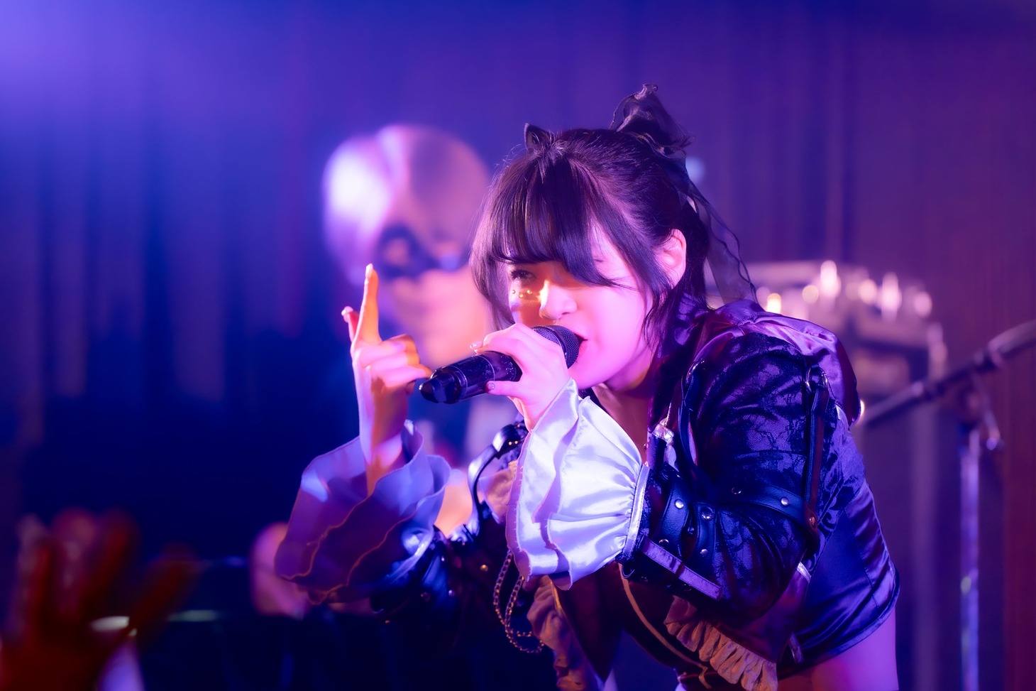 Nana（写真提供：I.Y.O）