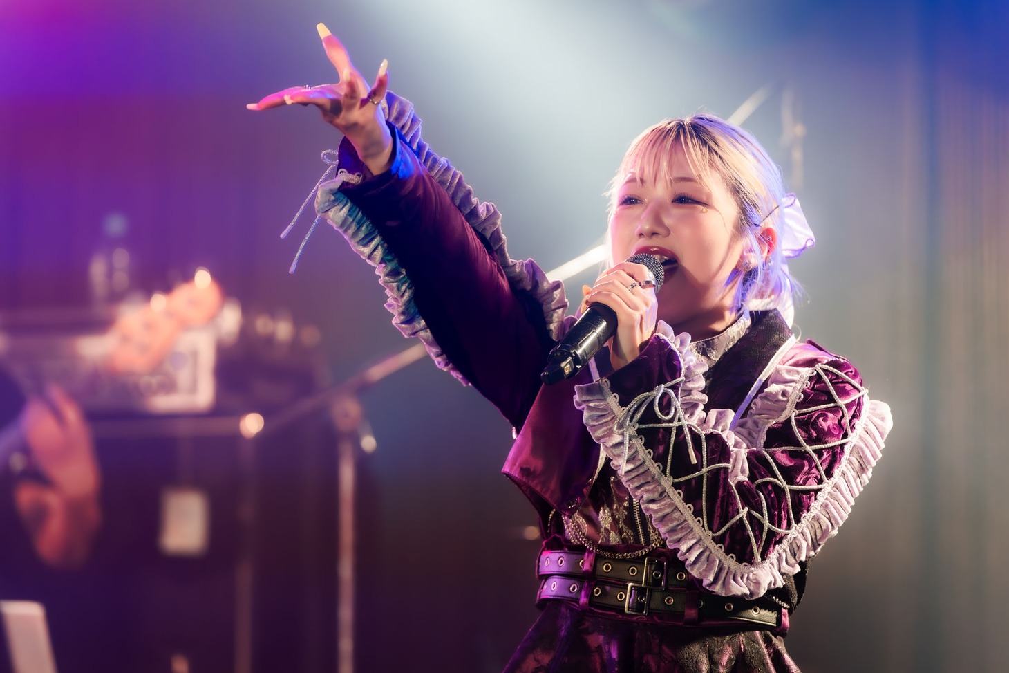 Ren（写真提供：I.Y.O）