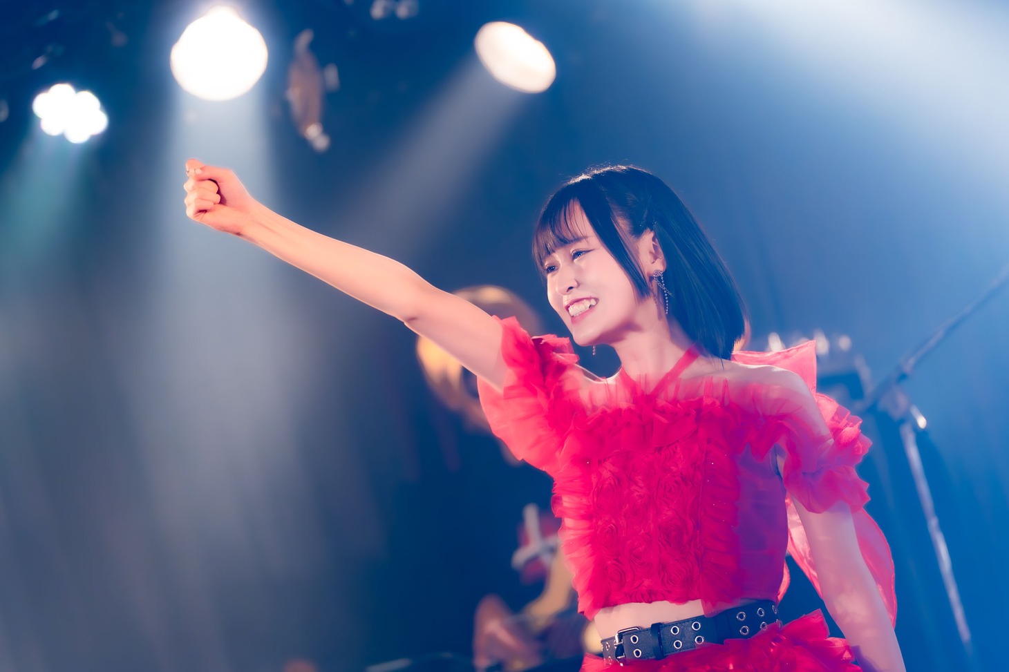 Mei（写真提供：I.Y.O）
