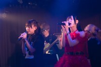 右からMei（香田メイ）と香田リン。（写真提供：I.Y.O）