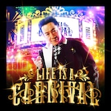 田原俊彦「LIFE IS A CARNIVAL」通常盤ジャケット