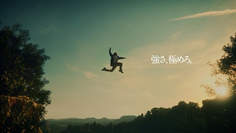 「ムヒシリーズ」新テレビCMより。