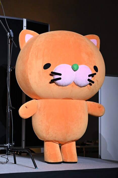 相葉雅紀の応援に駆け付けたきよニャ。