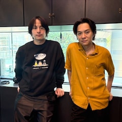 山田健人とTAIKINGが語る藤井風ツアーの舞台裏