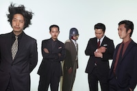 betcover!!がいきなりアルバム「勇気」配信、ジム・オルークがエンジニアとして参加