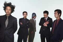 betcover!!がいきなりアルバム「勇気」配信、ジム・オルークがエンジニアとして参加