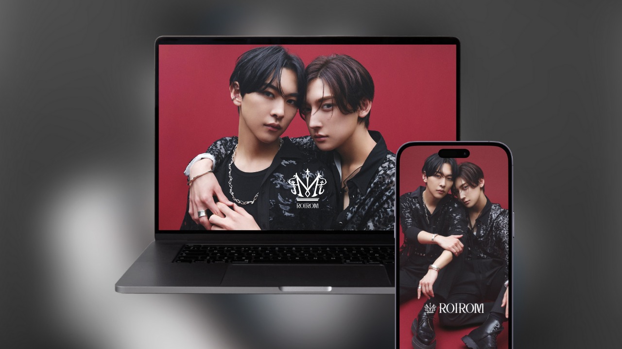 「ROIROM OFFICIAL FANCLUB」イメージ