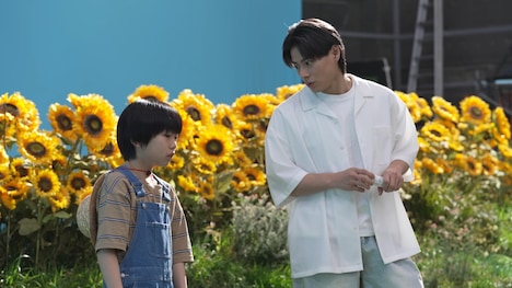 「ムヒシリーズ」新テレビCMより。