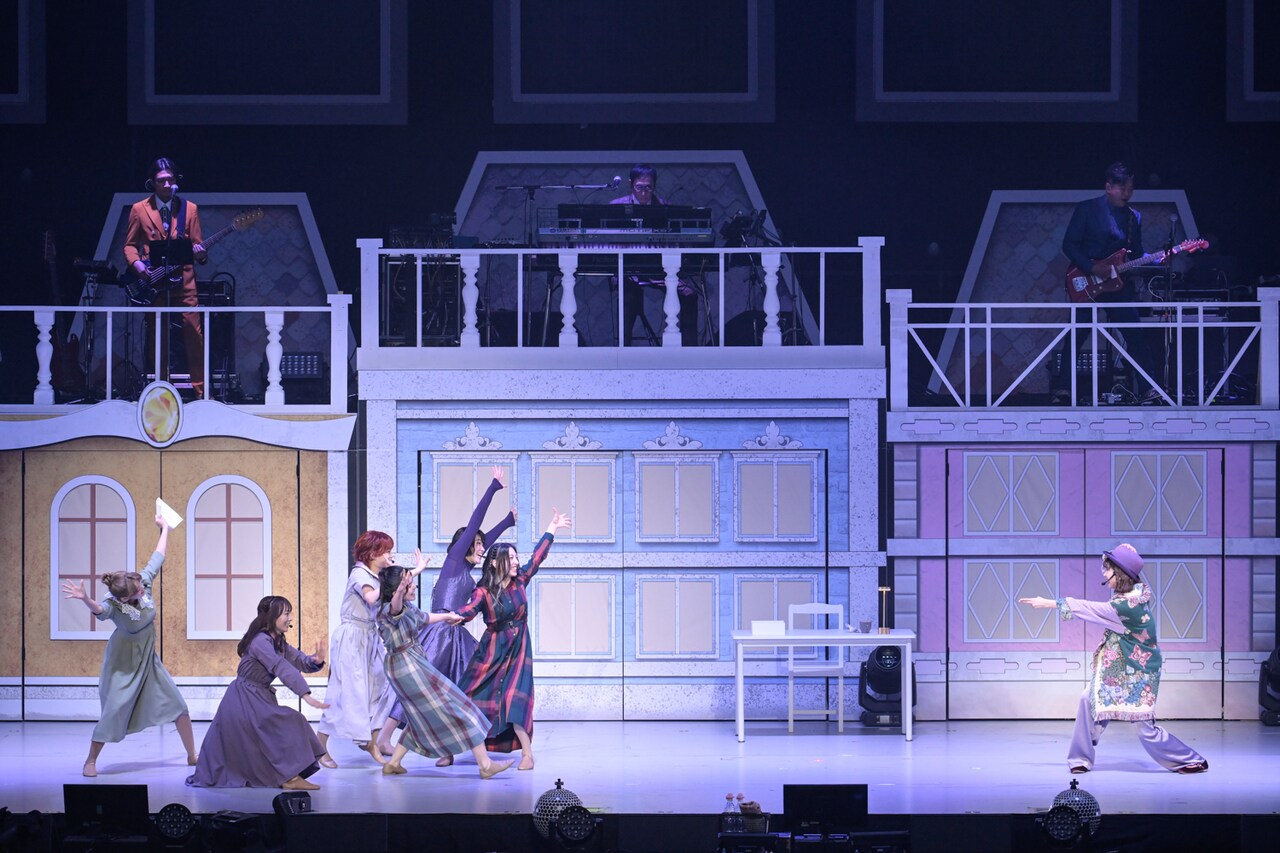 玉井詩織、一夜限りのミュージカルへご招待！2度目のソロコンで人生を