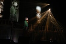 玉井詩織「―30th Anniversary―SHIORI TAMAI SOLO CONCERT『Maison de Poupée』」の様子。