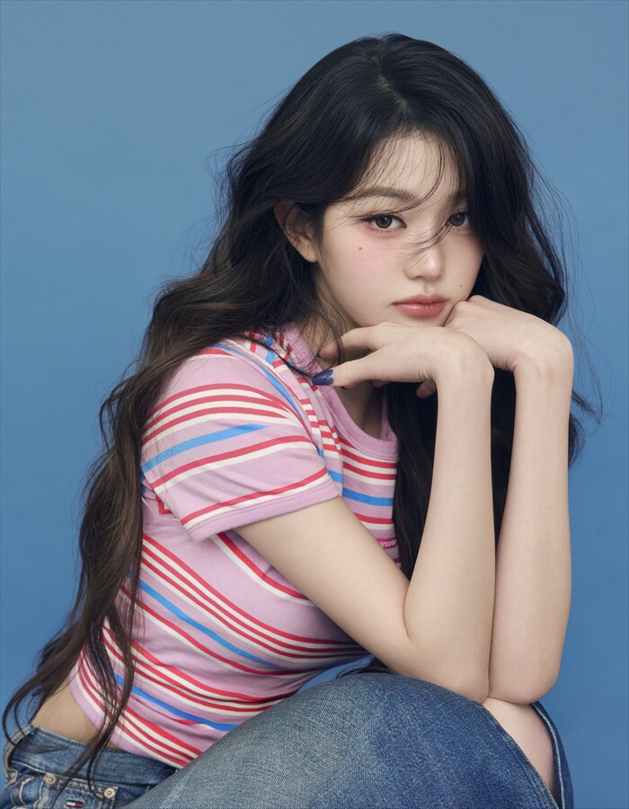 ウォニョン（IVE）