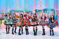 CANDY TUNE（写真提供：NHK）