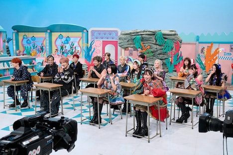 「沼にハマってきいてみた」より。（写真提供：NHK）