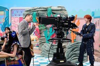 「沼にハマってきいてみた」より。（写真提供：NHK）