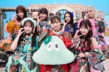 CANDY TUNE（写真提供：NHK）