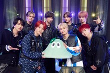 MAZZEL（写真提供：NHK）