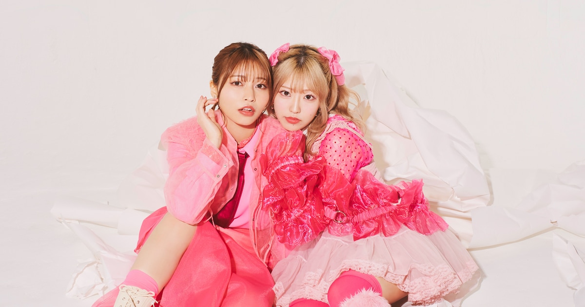 松岡美里＆関根瞳ユニットEverdreaMが1stアルバム発表、リード曲は矢井田瞳が提供