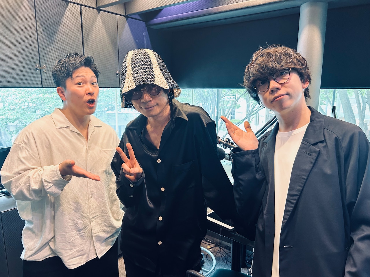 洋 川上 Alexandros] 川上洋平の髪型を解説 画像は保存して