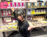 著書の発売日に書店を訪れた#KTCHAN。