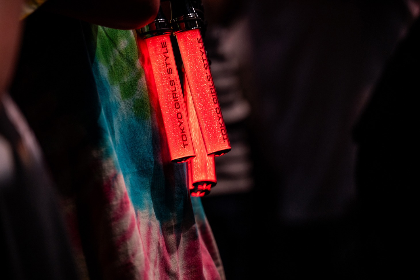 「東京女子流 15th Anniversary Live ～キセキ☆～」の様子。