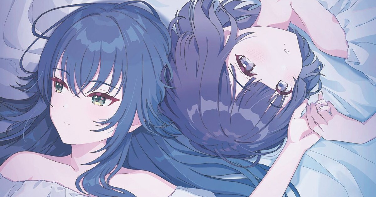 学園アイドルマスター」秦谷美鈴＆月村手毬ツーショットが「anan」表紙 