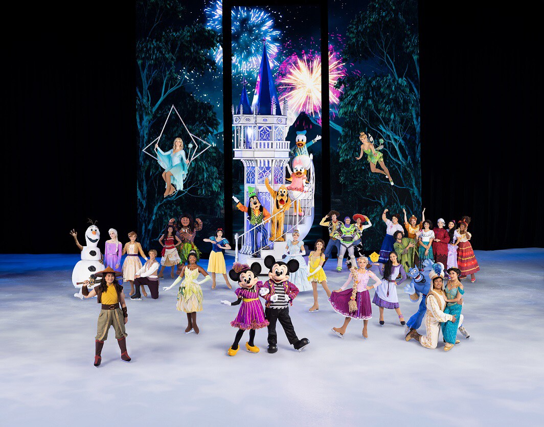 Snow Man宮舘涼太「ディズニー・オン・アイス」オープニング Snow Man宮舘涼太「ディズニー・オン・アイス」オープニング