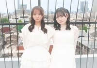 UtaGe!新メンバーのみゆう、紬希わかな。