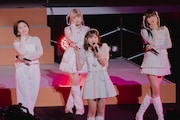 「BEYOOOOONDS CONCERT TOUR 2025 SPRING ~ Take Me Out To The BALLROOOOOM!~」初日の様子。