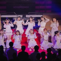 BEYOOOOONDS春ツアーが本日開幕!島倉りか卒業に向け「一瞬一瞬を大切に」