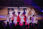 「BEYOOOOONDS CONCERT TOUR 2025 SPRING ~ Take Me Out To The BALLROOOOOM!~」初日の様子。