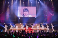 「BEYOOOOONDS CONCERT TOUR 2025 SPRING ～ Take Me Out To The BALLROOOOOM!～」初日の様子。