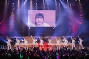 「BEYOOOOONDS CONCERT TOUR 2025 SPRING ~ Take Me Out To The BALLROOOOOM!~」初日の様子。