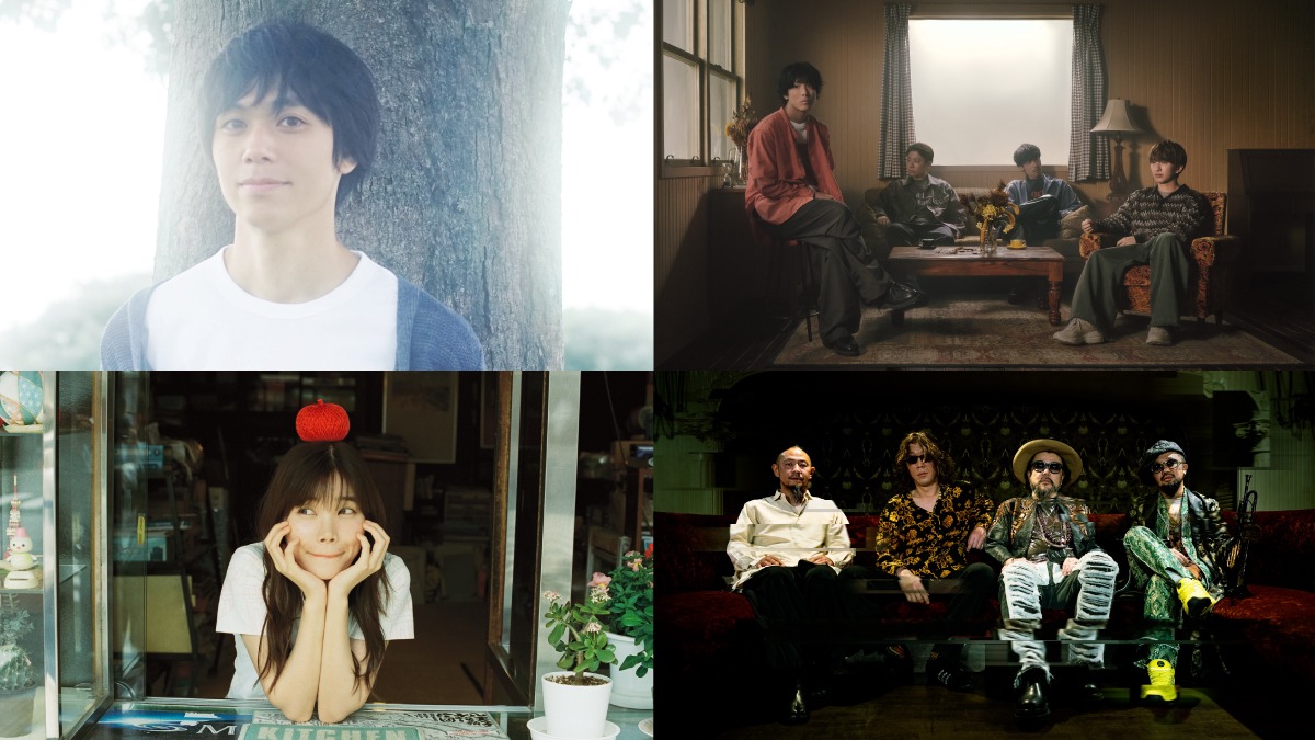 「Brewin' Groove Festival」出演者第1弾