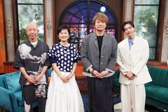 香取慎吾出演「with MUSIC」で中森明菜からメッセージ、超特急やKep1erも出演