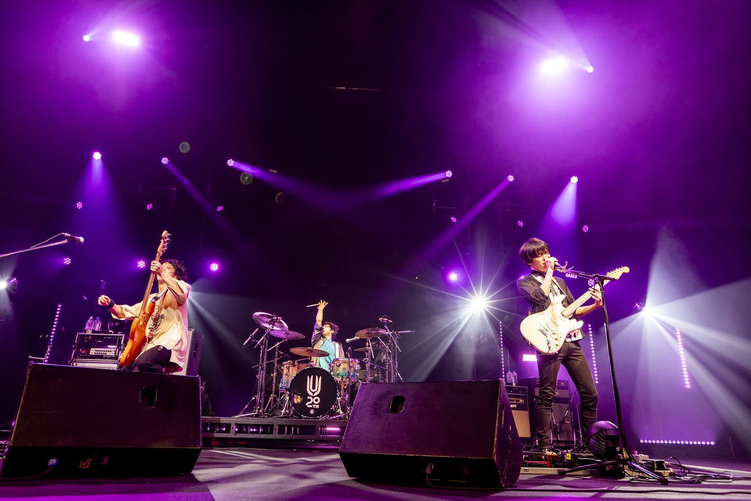 UNISON SQUARE GARDEN