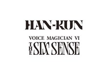 HAN-KUN「VOICE MAGICIAN VI ～THE SIX SENSE～」ロゴ