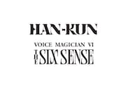 HAN-KUN「VOICE MAGICIAN VI ~THE SIX SENSE~」ロゴ