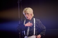 森田璃空（撮影：米山三郎）