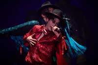 芳賀柊斗（撮影：米山三郎）