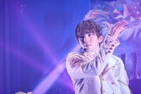 高岡ミロ（撮影：米山三郎）