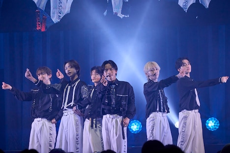 Lienel（撮影：米山三郎）