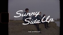THE BAWDIES「SUNNY SIDE UP」MVサムネイル