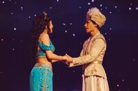 「アラジン」より。