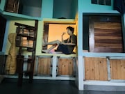 タイ・サメット島の共同宿。