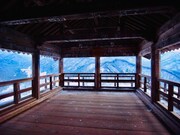 「旅の日」ということで、山寺(立石寺)からの最高の景色を。