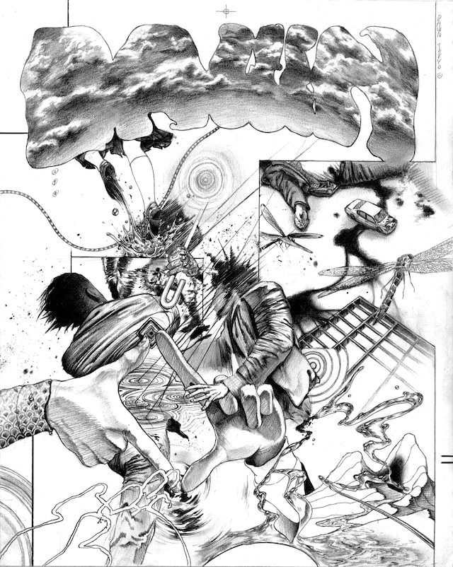 「DAWN」ビジュアル