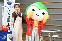 マサヒロとちょるる。