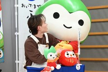 マサヒロとちょるる。