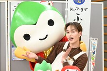 ちょるるとマサヒロ。