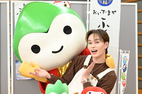 ちょるるとマサヒロ。